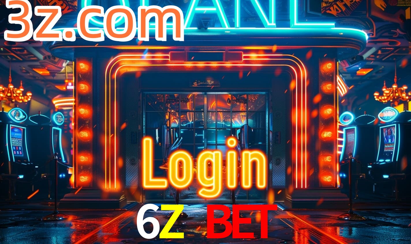 Login no Cassino 6Z Bet